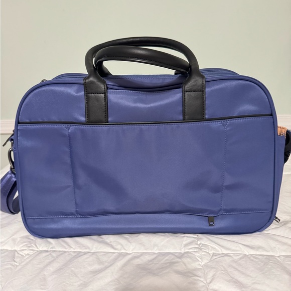 Nomad Lane Unisex Bento Bag in Dusk w/Toiletry bag and Tech Organizer - Picture 2 of 7